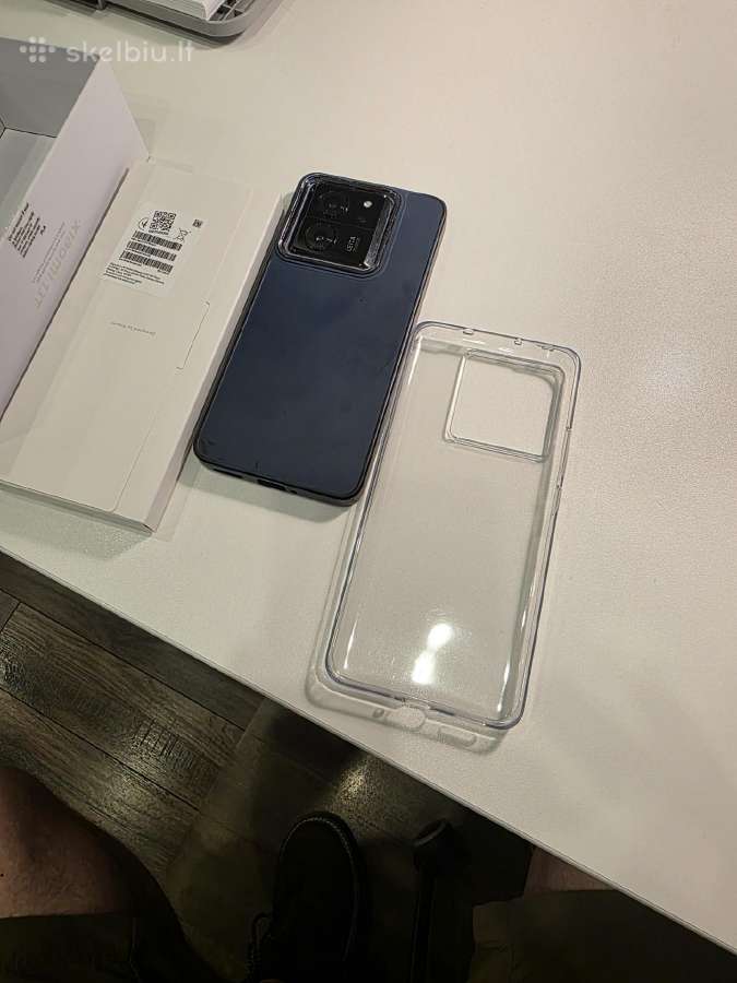 Xiaomi 13t 12/256 kaip naujas 5G - nuotraukos Nr. 3