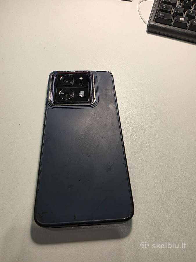 Xiaomi 13t 12/256 kaip naujas 5G - nuotraukos Nr. 4