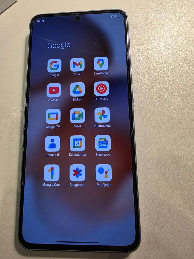 Xiaomi 13t 12/256 kaip naujas 5G - nuotraukos Nr. 7
