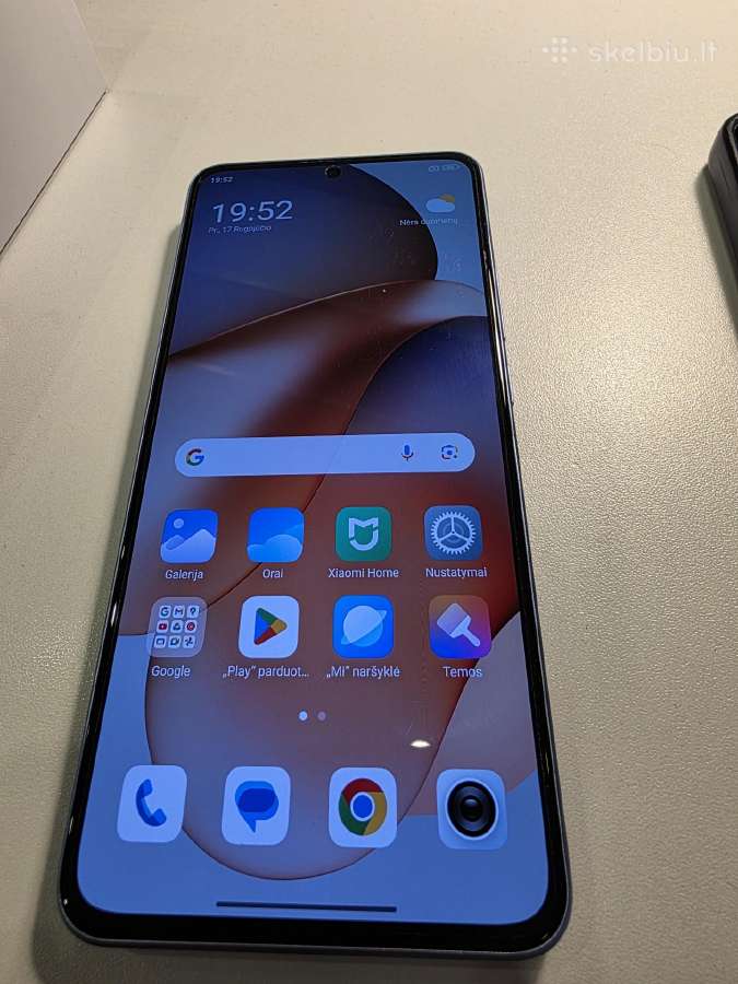 Xiaomi 13t 12/256 kaip naujas 5G - nuotraukos Nr. 10