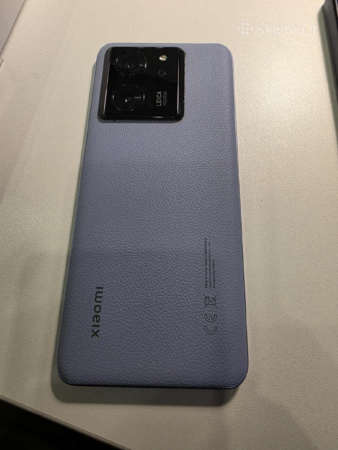 Xiaomi 13t 12/256 kaip naujas 5G - nuotraukos Nr. 11