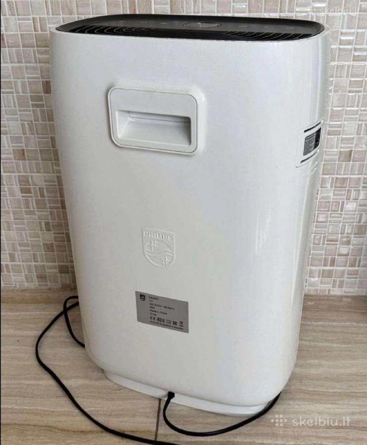 Philips ac2887/10 oro valytuvas / filtras - nuotraukos Nr. 2