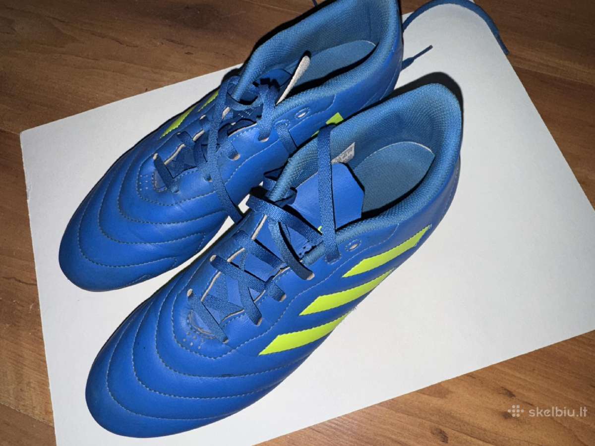 Adidas futbolo batai - nuotraukos Nr. 2