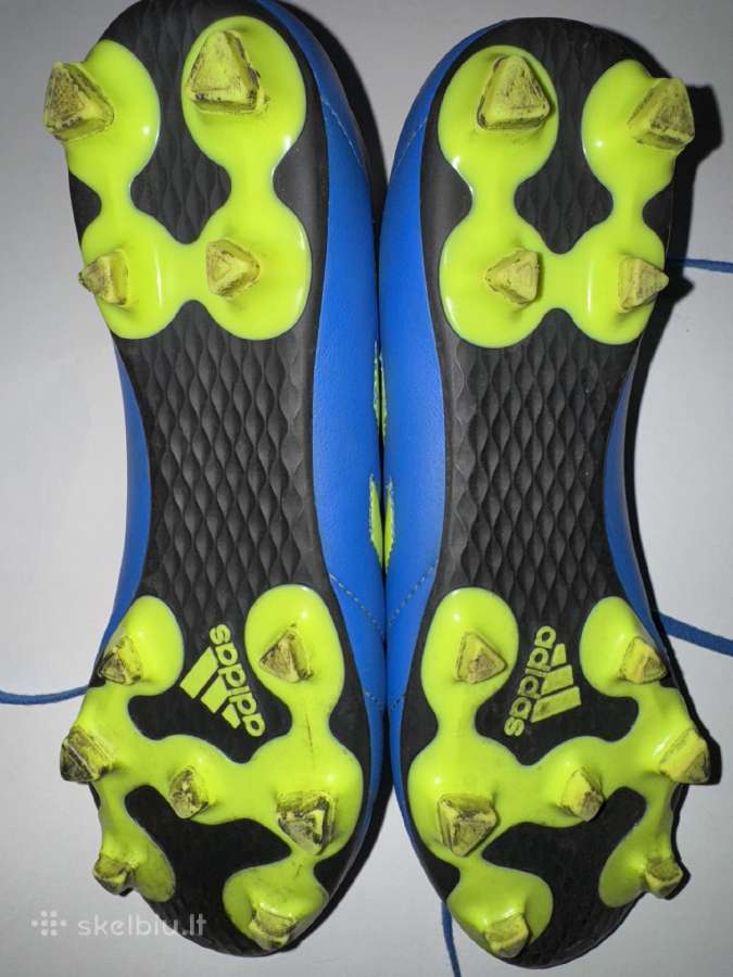 Adidas futbolo batai - nuotraukos Nr. 3