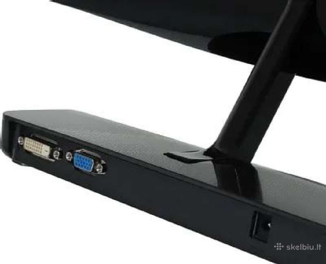 Philips Brilliance Amva LCD monitor 24" - nuotraukos Nr. 3