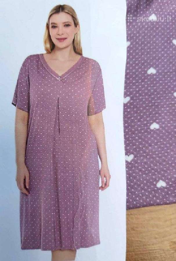 Naktinukai - Plius Dydis 6xl 7xl 8xl - nuotraukos Nr. 5