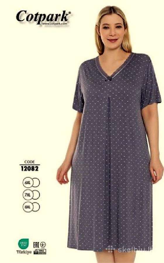 Naktinukai - Plius Dydis 6xl 7xl 8xl - nuotraukos Nr. 7