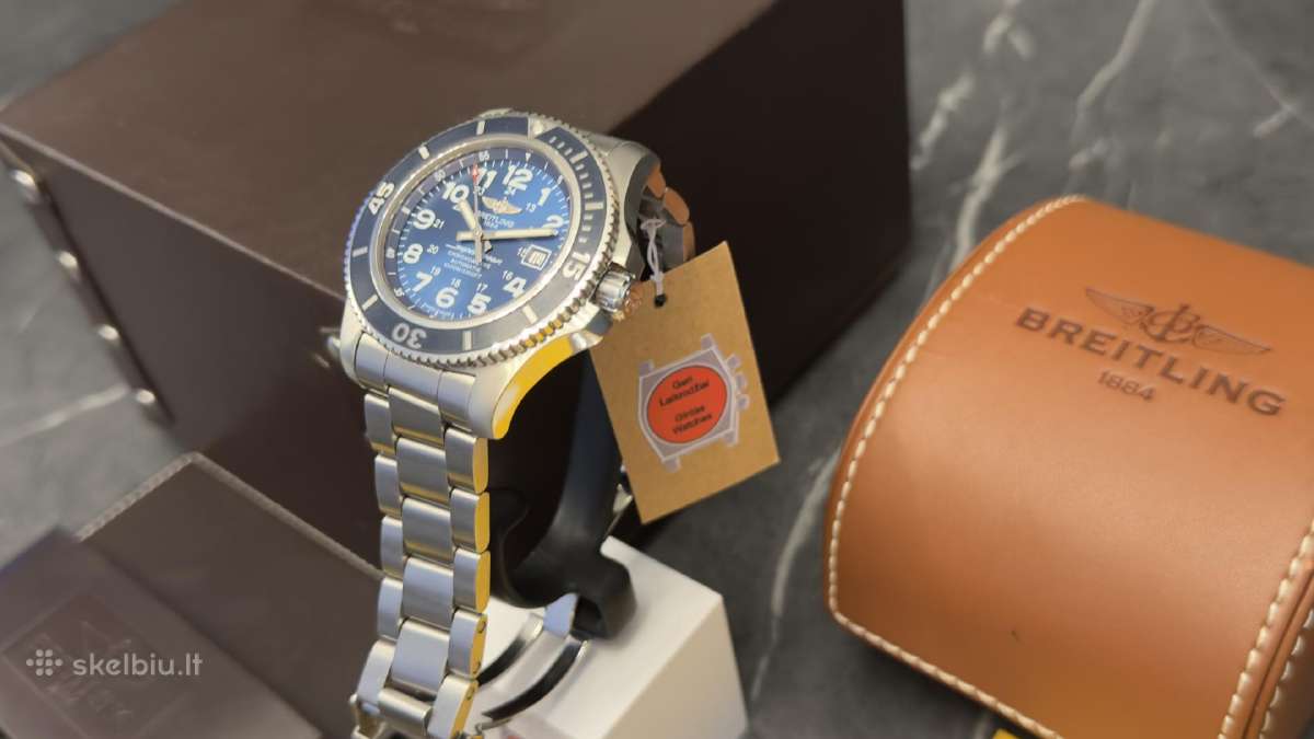 Breitling Superocean - nuotraukos Nr. 2