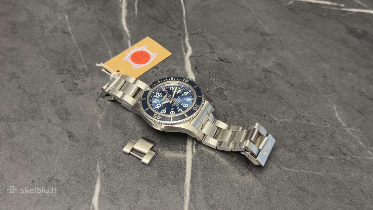 Breitling Superocean - nuotraukos Nr. 8