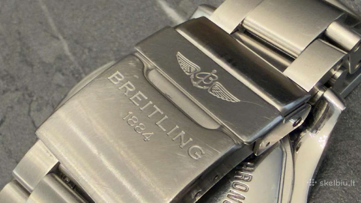 Breitling Superocean - nuotraukos Nr. 16