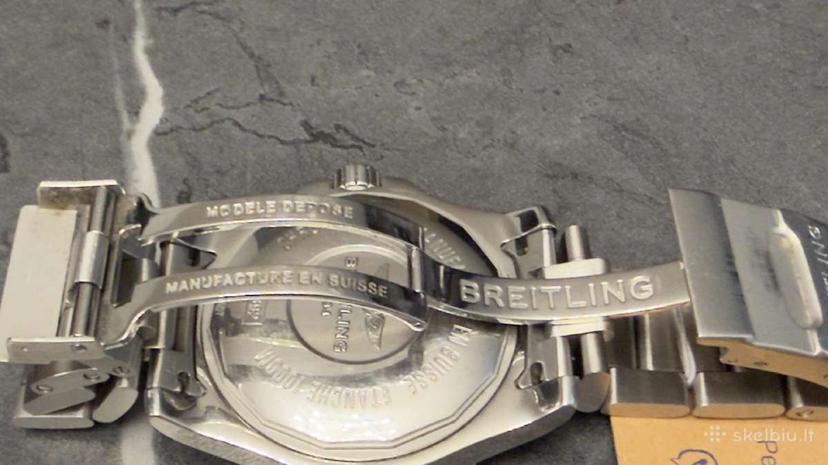 Breitling Superocean - nuotraukos Nr. 17