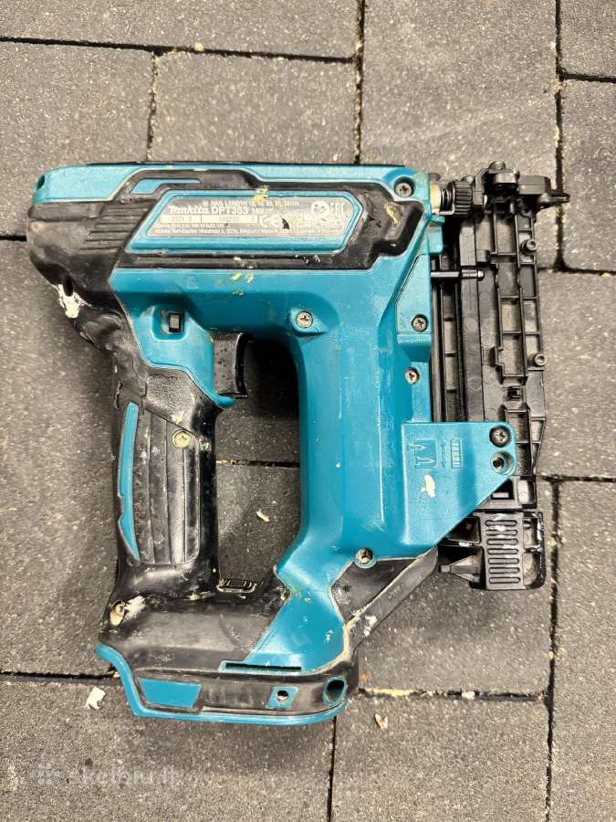 Makita Dpt353 18v - nuotraukos Nr. 2