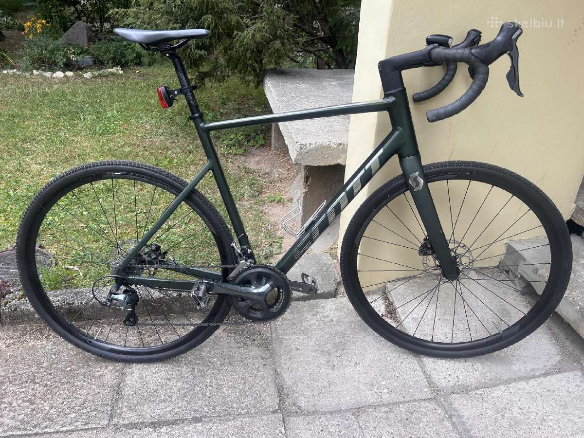 Scott Speedster gravel 20 - nuotraukos Nr. 2
