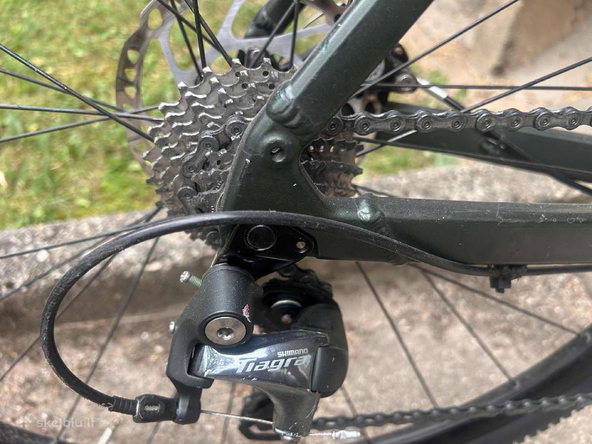 Scott Speedster gravel 20 - nuotraukos Nr. 4
