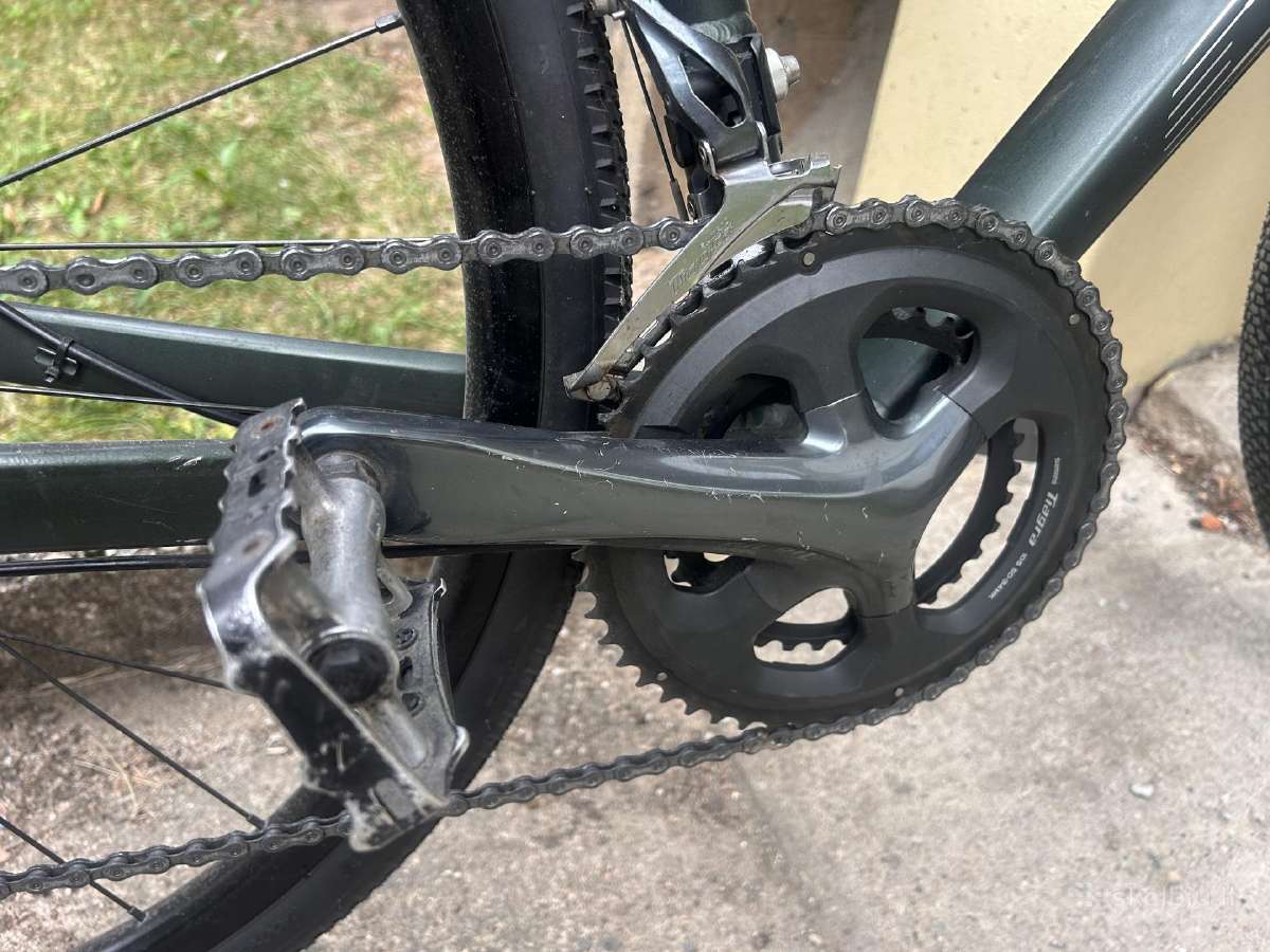 Scott Speedster gravel 20 - nuotraukos Nr. 5