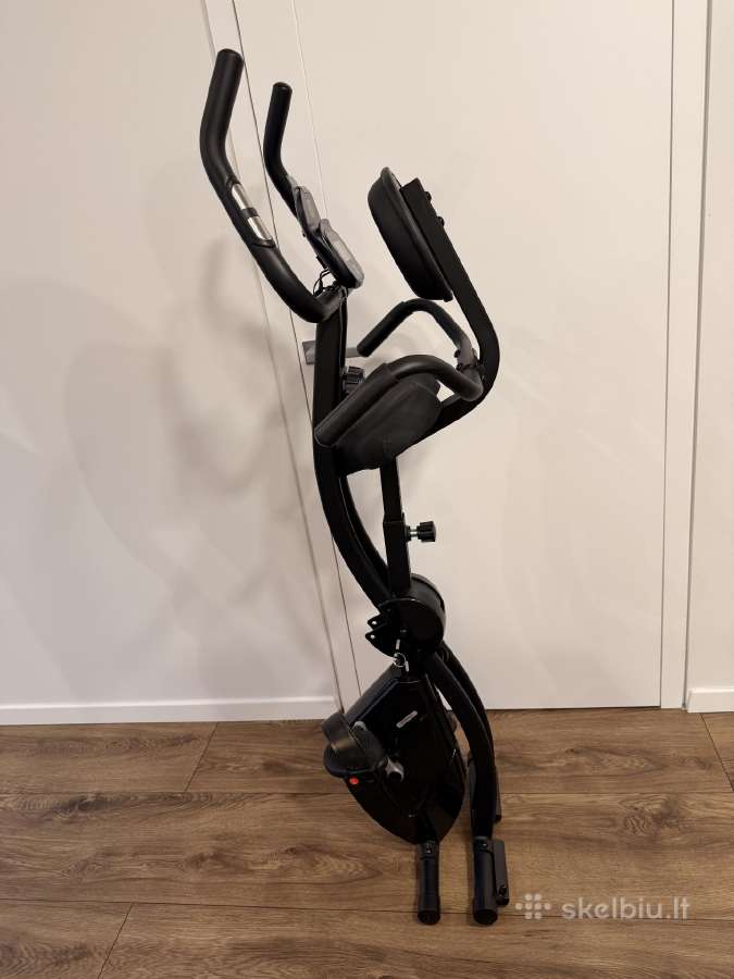 Domyos X-bike sulankstomas treniruoklis-dviratis - nuotraukos Nr. 7