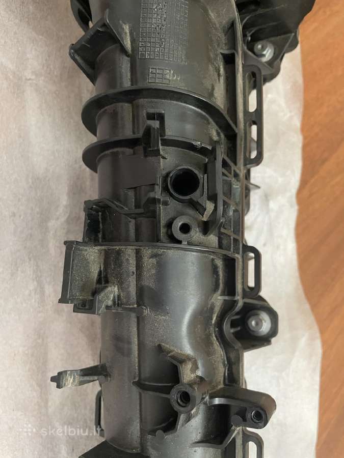 Bmw 5 F10 F11 Kolektorius įsiurbimo 8513655 851245 - nuotraukos Nr. 7
