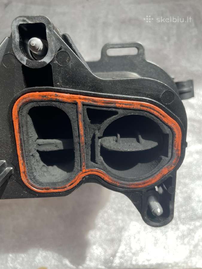 Bmw 5 F10 F11 Kolektorius įsiurbimo 8513655 851245 - nuotraukos Nr. 12