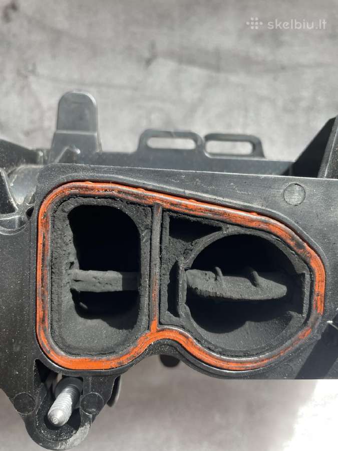 Bmw 5 F10 F11 Kolektorius įsiurbimo 8513655 851245 - nuotraukos Nr. 13