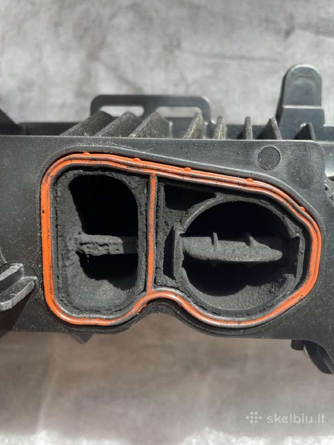 Bmw 5 F10 F11 Kolektorius įsiurbimo 8513655 851245 - nuotraukos Nr. 14