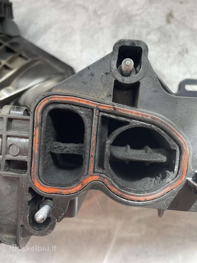 Bmw 5 F10 F11 Kolektorius įsiurbimo 8513655 851245 - nuotraukos Nr. 15
