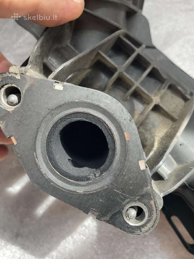 Bmw 5 F10 F11 Kolektorius įsiurbimo 8513655 851245 - nuotraukos Nr. 16