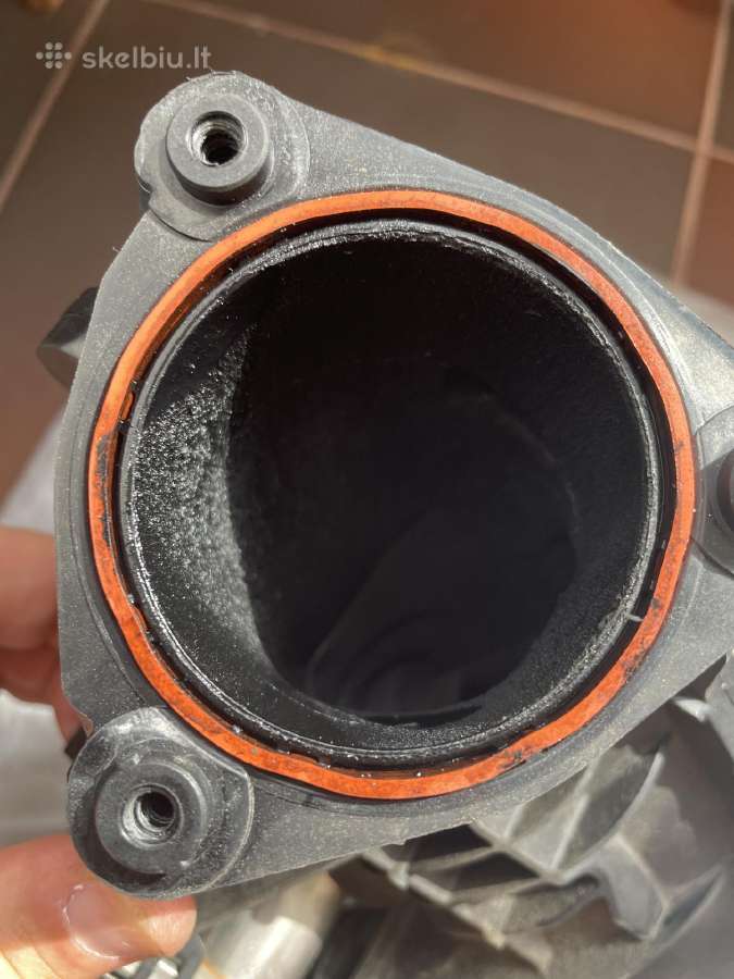 Bmw 5 F10 F11 Kolektorius įsiurbimo 8513655 851245 - nuotraukos Nr. 17