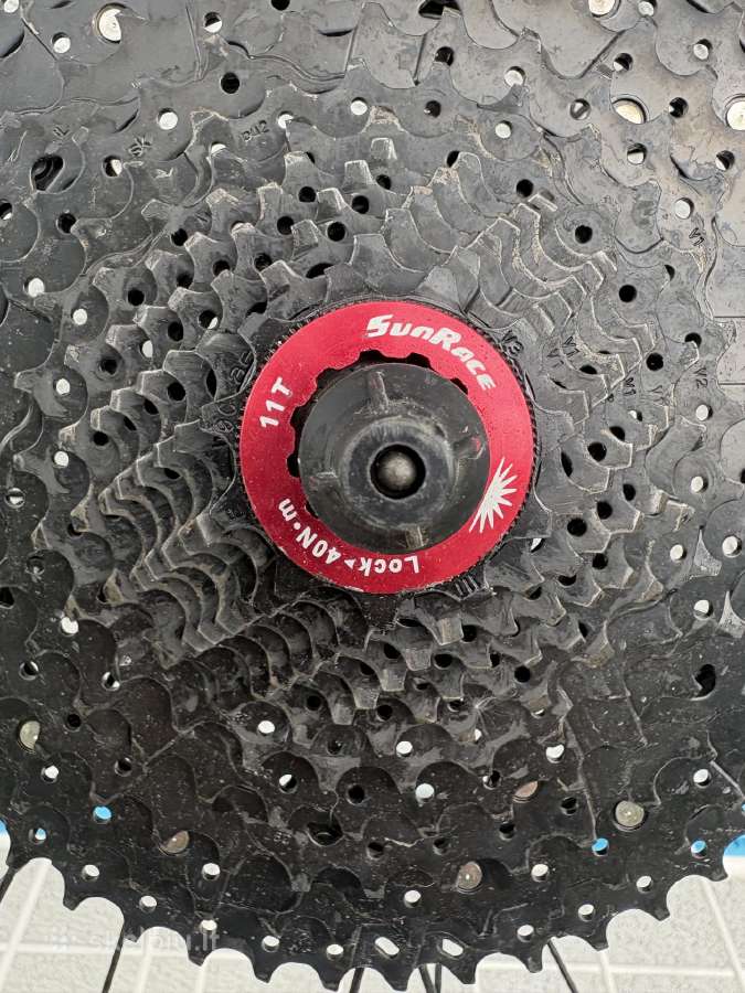 Apynaujis MTB dviracio ratas 28 coliu 29er - nuotraukos Nr. 3