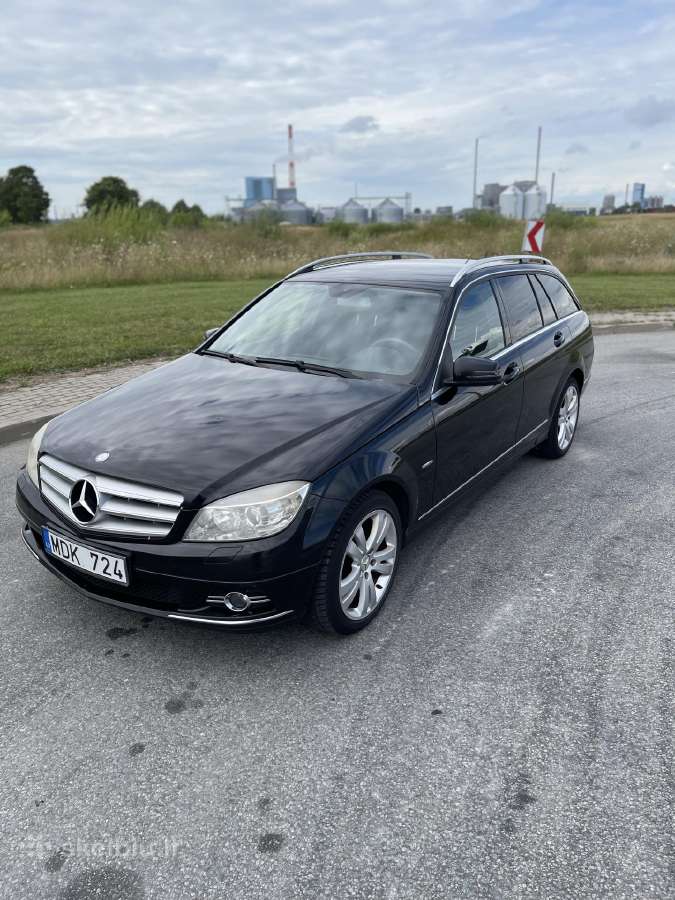 Mercedes-benz C200 - nuotraukos Nr. 2