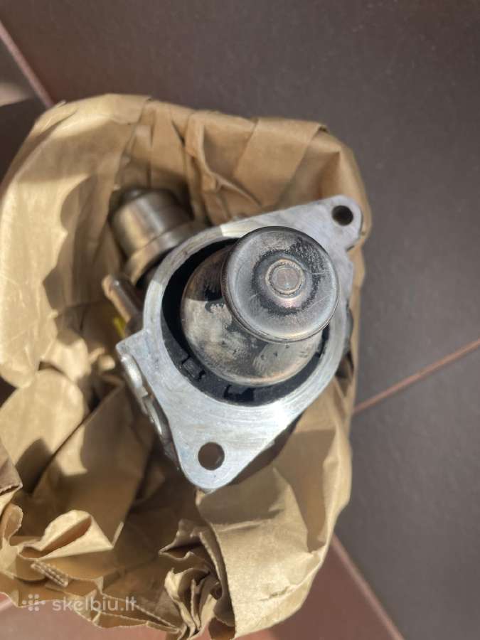 Bmw 5 F10 F11 Egr vožtuvas 8513132 160912es - nuotraukos Nr. 2