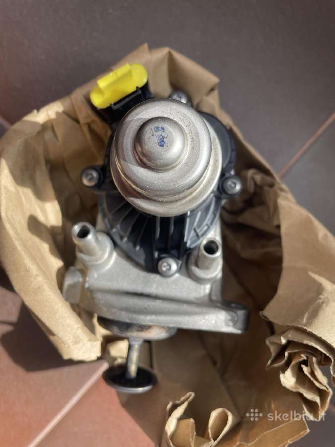 Bmw 5 F10 F11 Egr vožtuvas 8513132 160912es - nuotraukos Nr. 3