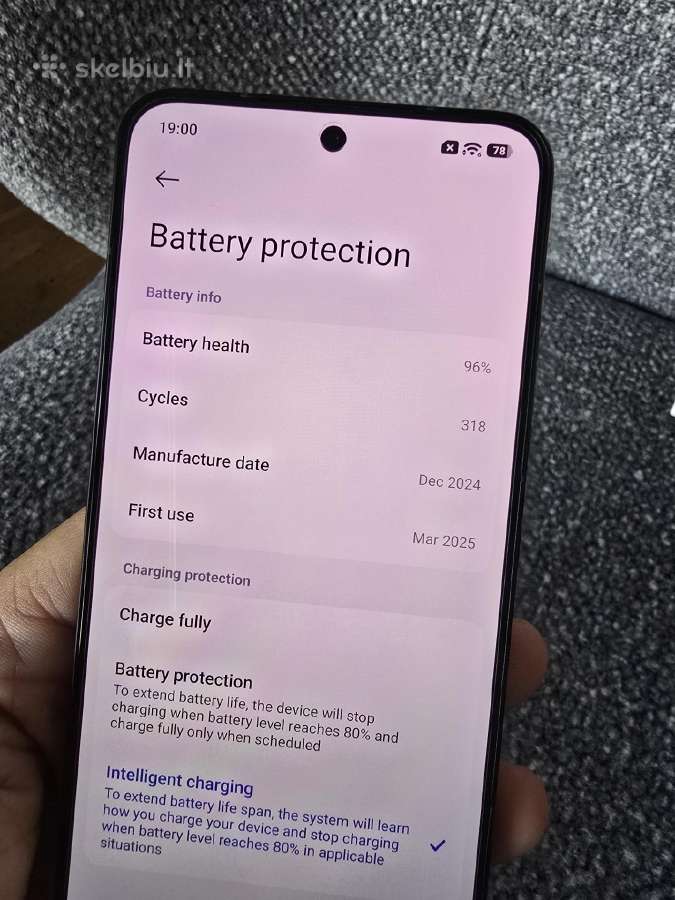 Xiaomi 15 512gb - nuotraukos Nr. 10