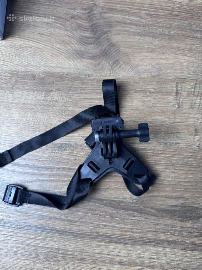 Insta360 ace pro 2 - nuotraukos Nr. 9
