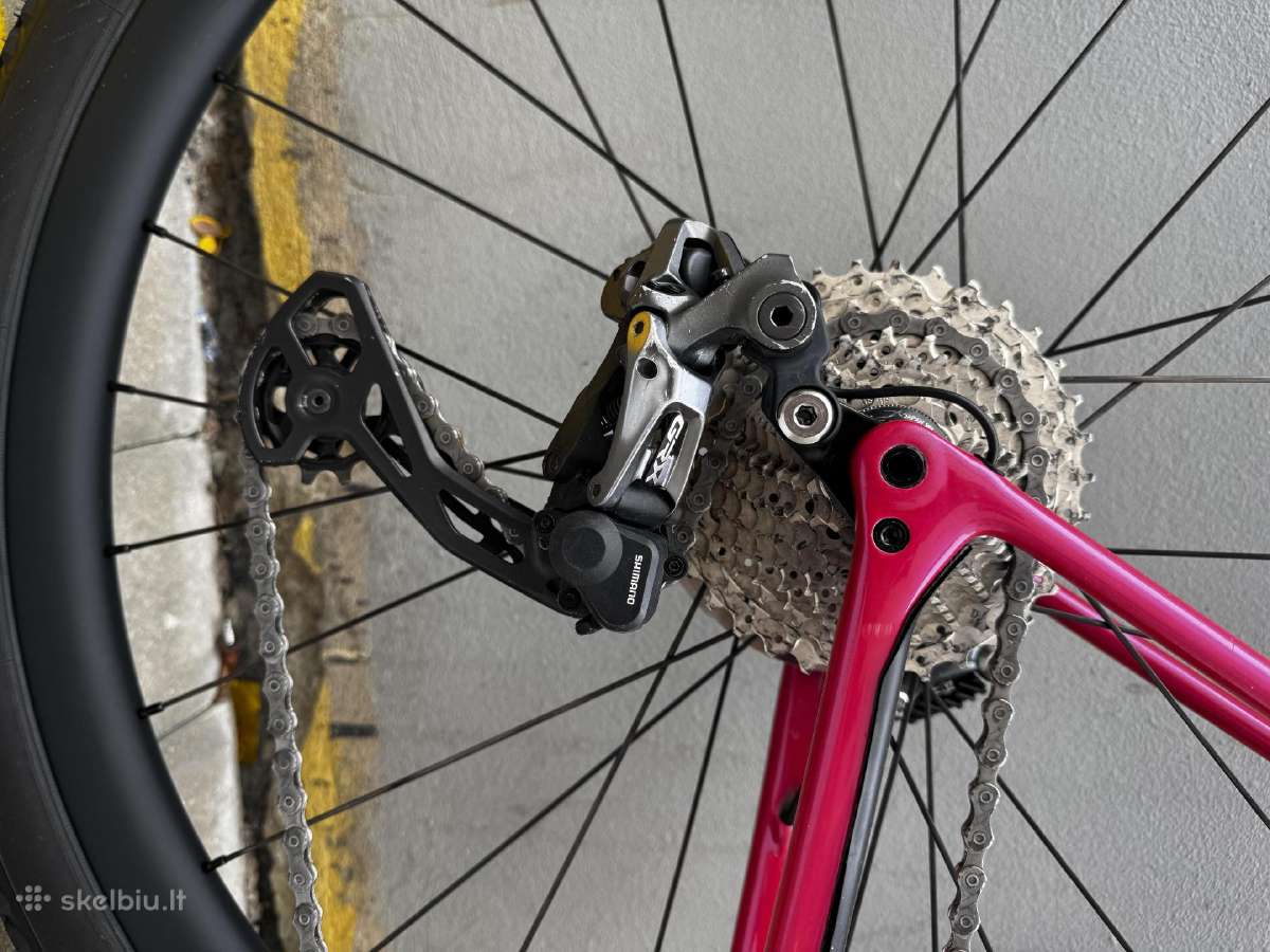 Specialized Crux GRX di2 - nuotraukos Nr. 2