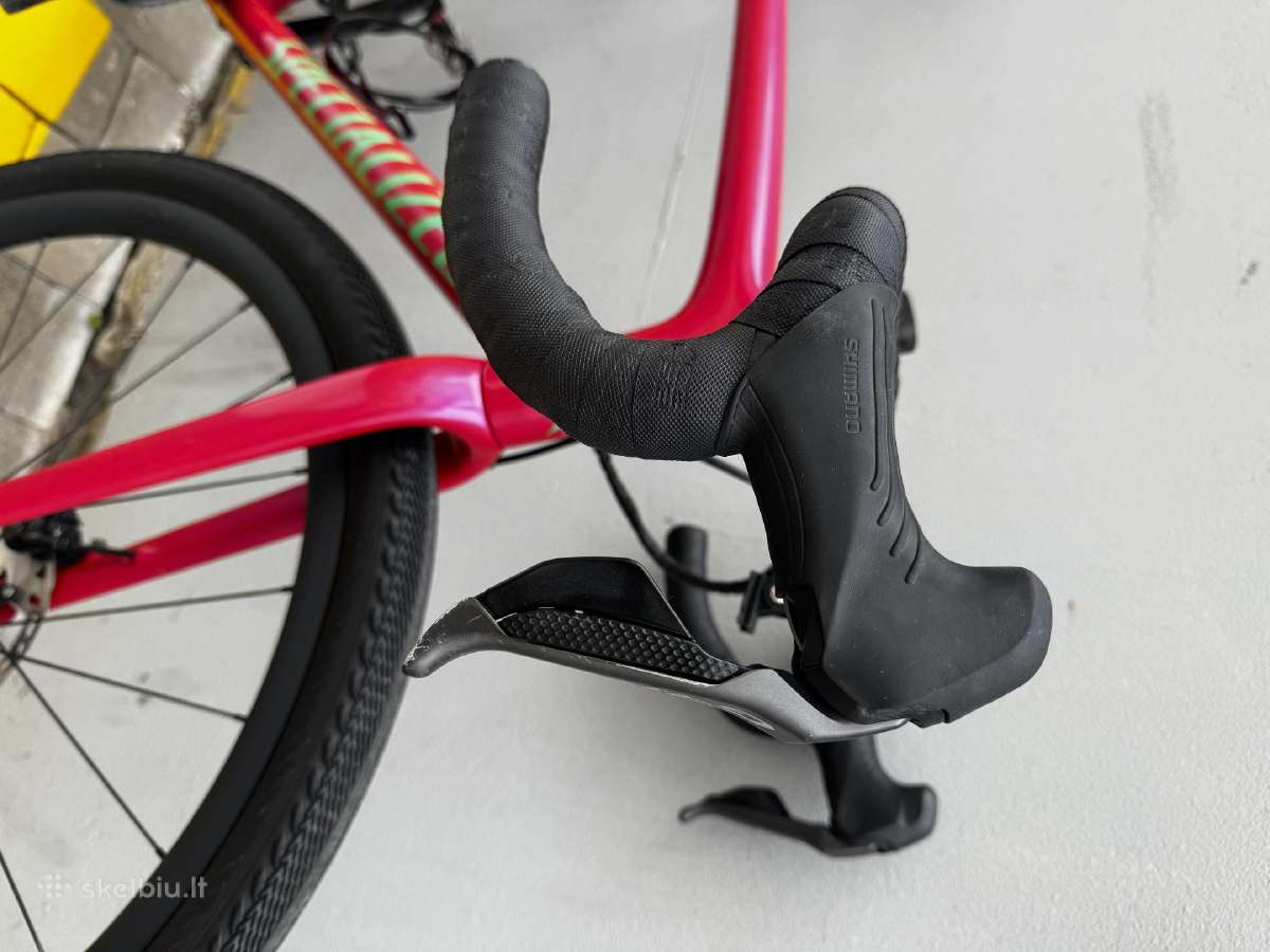 Specialized Crux GRX di2 - nuotraukos Nr. 4