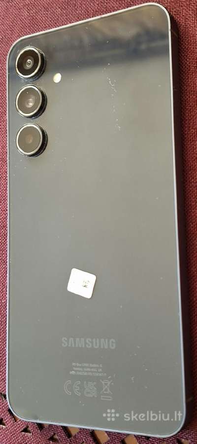 Samsung A 55 175€ Garantija iki 2029m. - nuotraukos Nr. 2