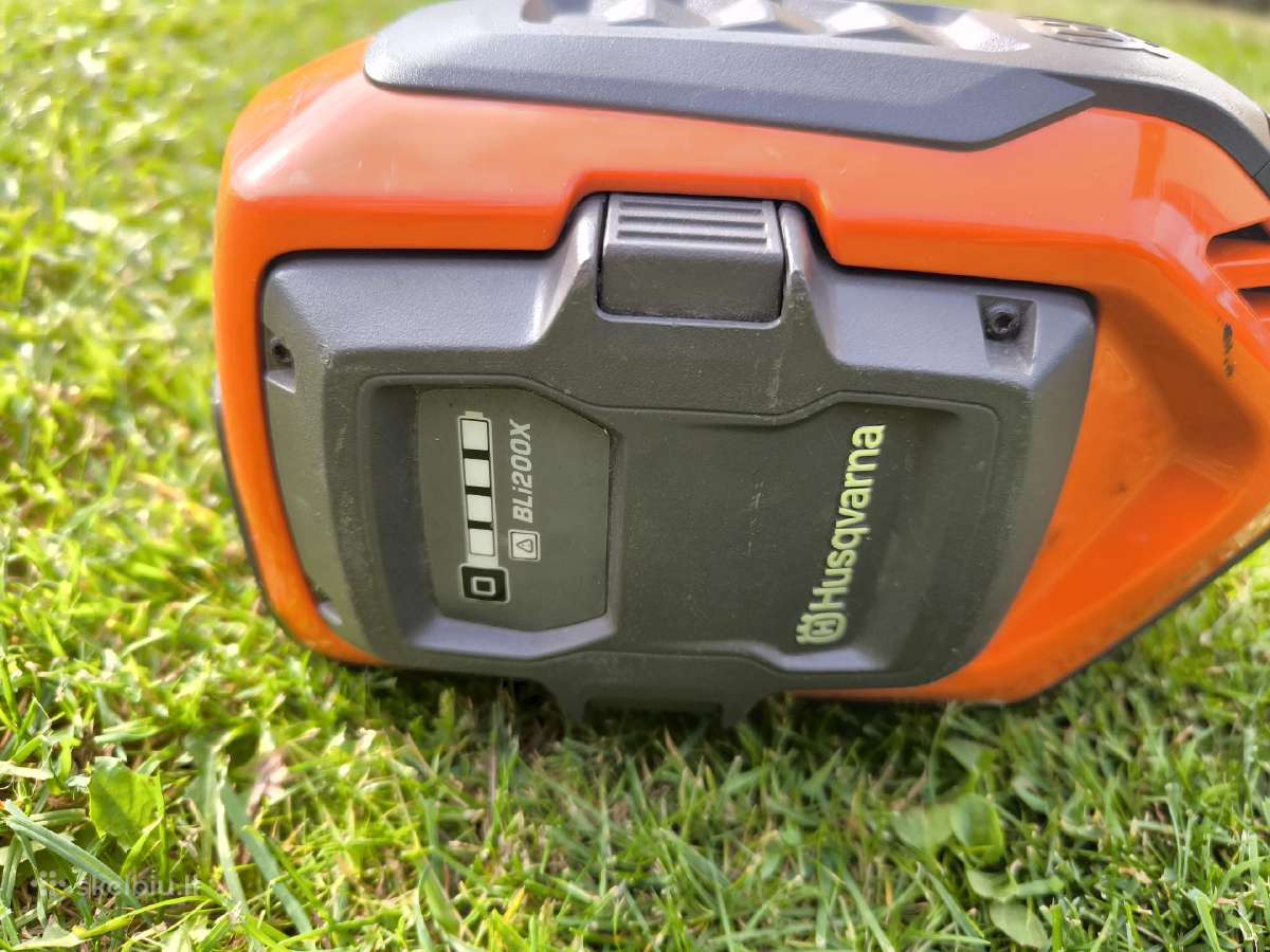 Husqvarna il215 trimeris - nuotraukos Nr. 2