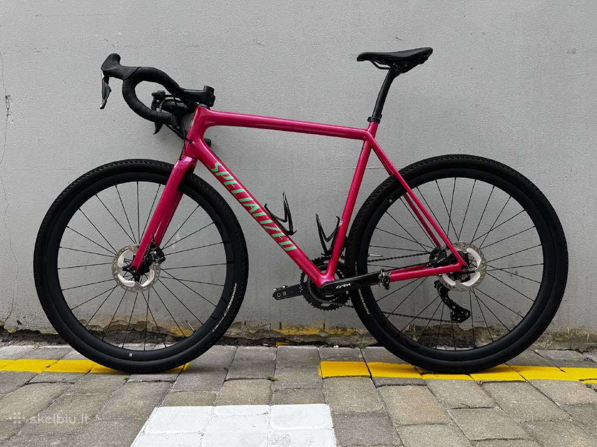 Specialized Crux GRX di2 - nuotraukos Nr. 5