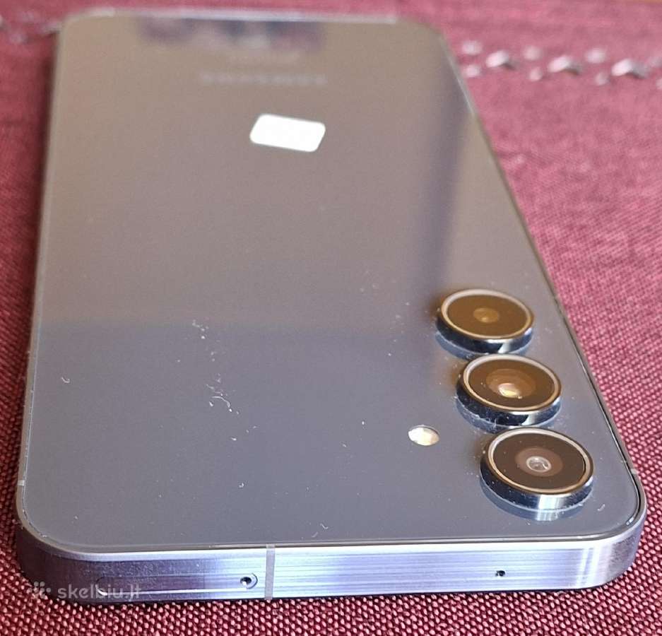 Samsung A 55 175€ Garantija iki 2029m. - nuotraukos Nr. 4
