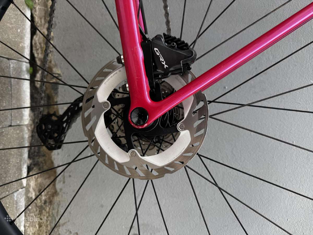 Specialized Crux GRX di2 - nuotraukos Nr. 6