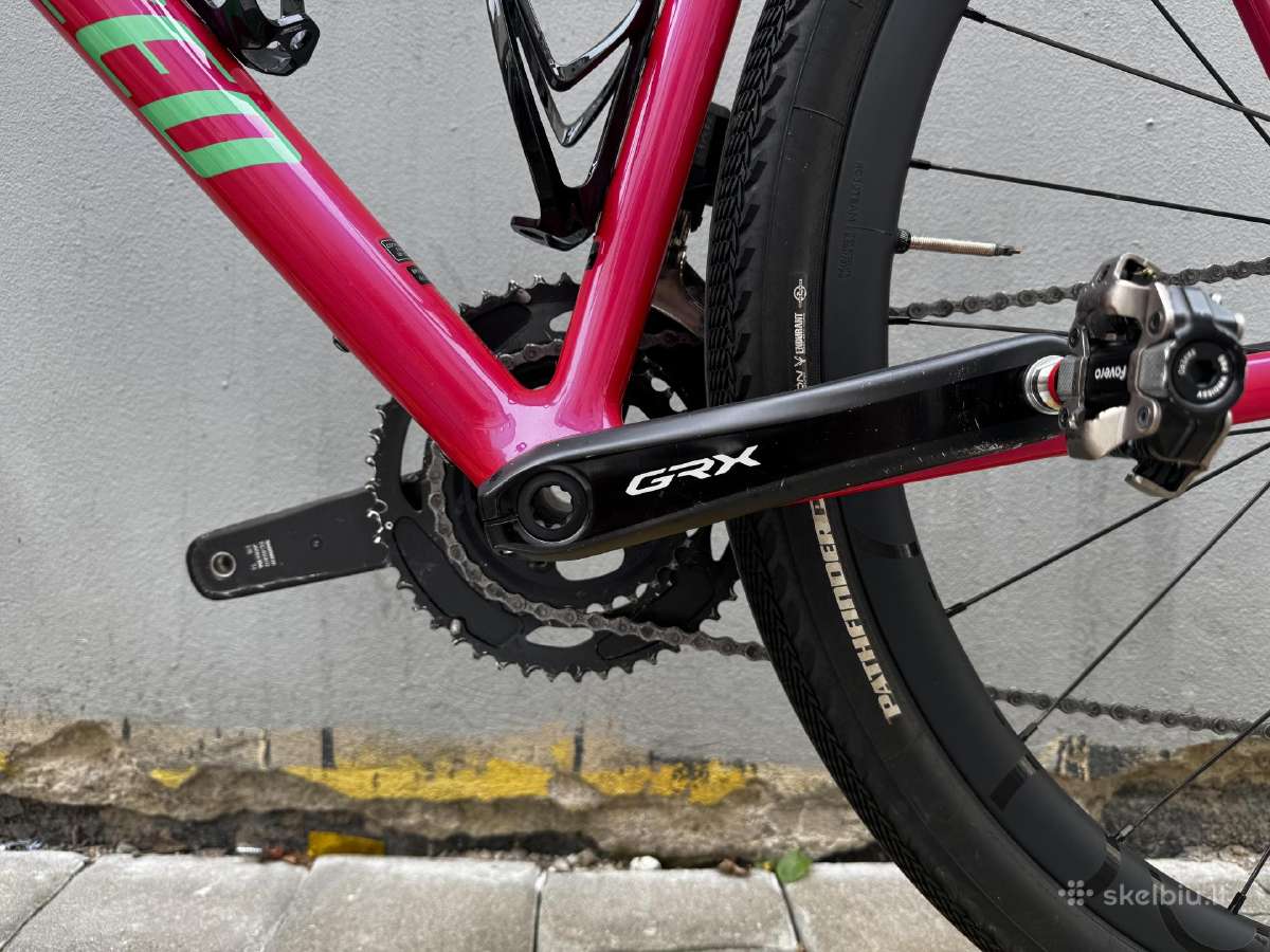 Specialized Crux GRX di2 - nuotraukos Nr. 7