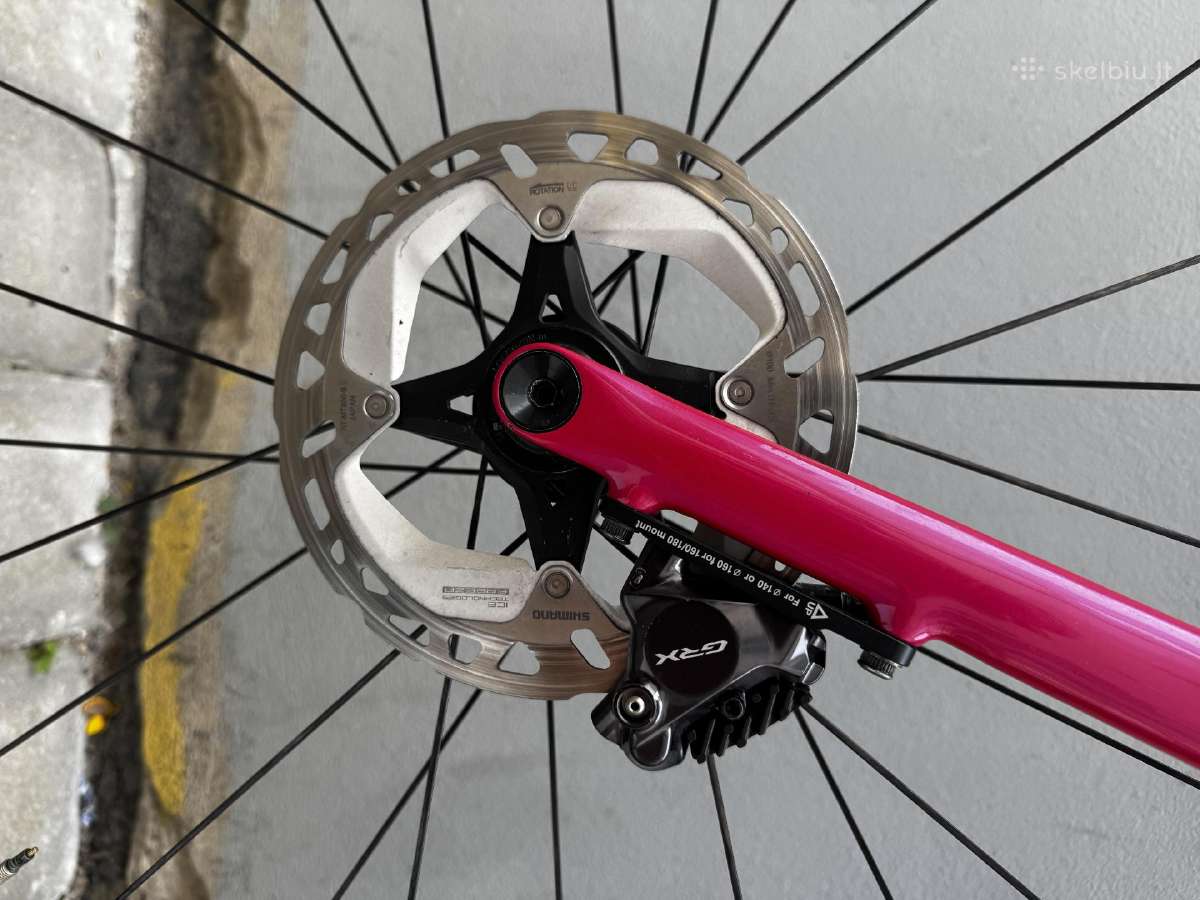 Specialized Crux GRX di2 - nuotraukos Nr. 9