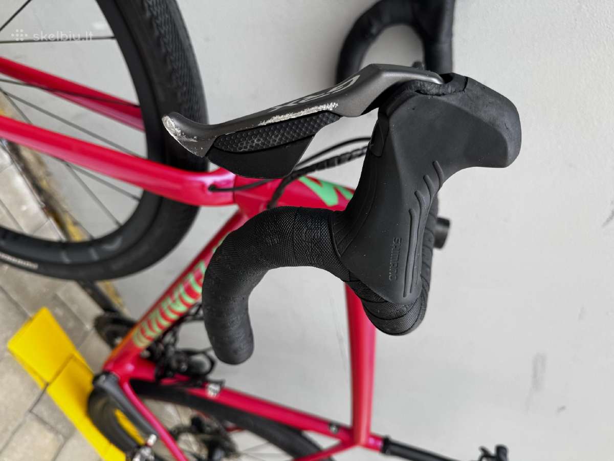 Specialized Crux GRX di2 - nuotraukos Nr. 10