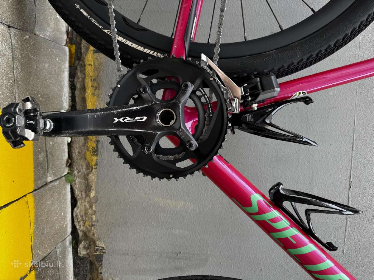 Specialized Crux GRX di2 - nuotraukos Nr. 13