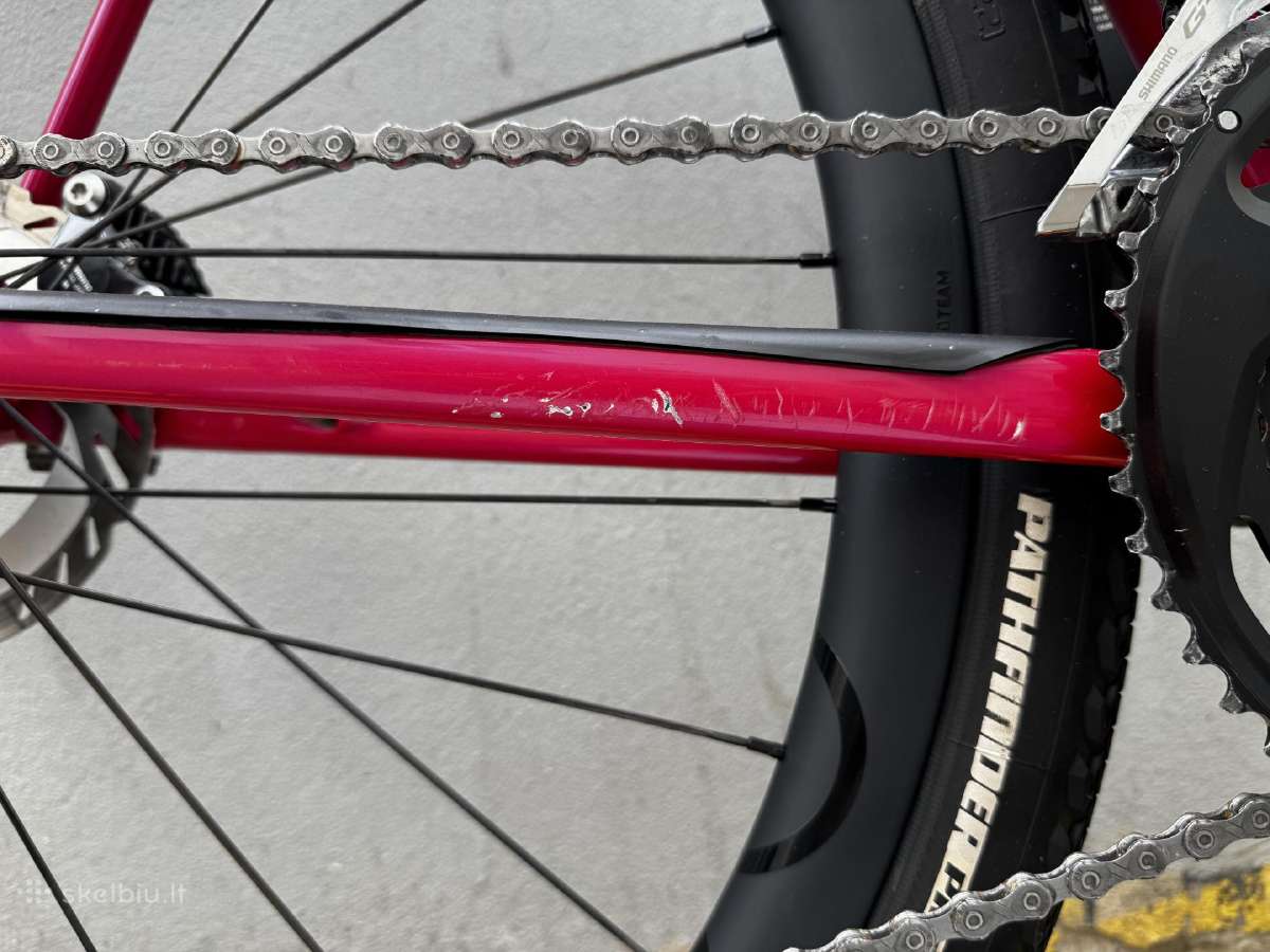 Specialized Crux GRX di2 - nuotraukos Nr. 14