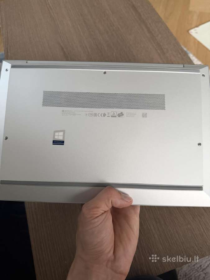 Hp Elitebook 840 G7 kompiuteris su i5-10210u - nuotraukos Nr. 3