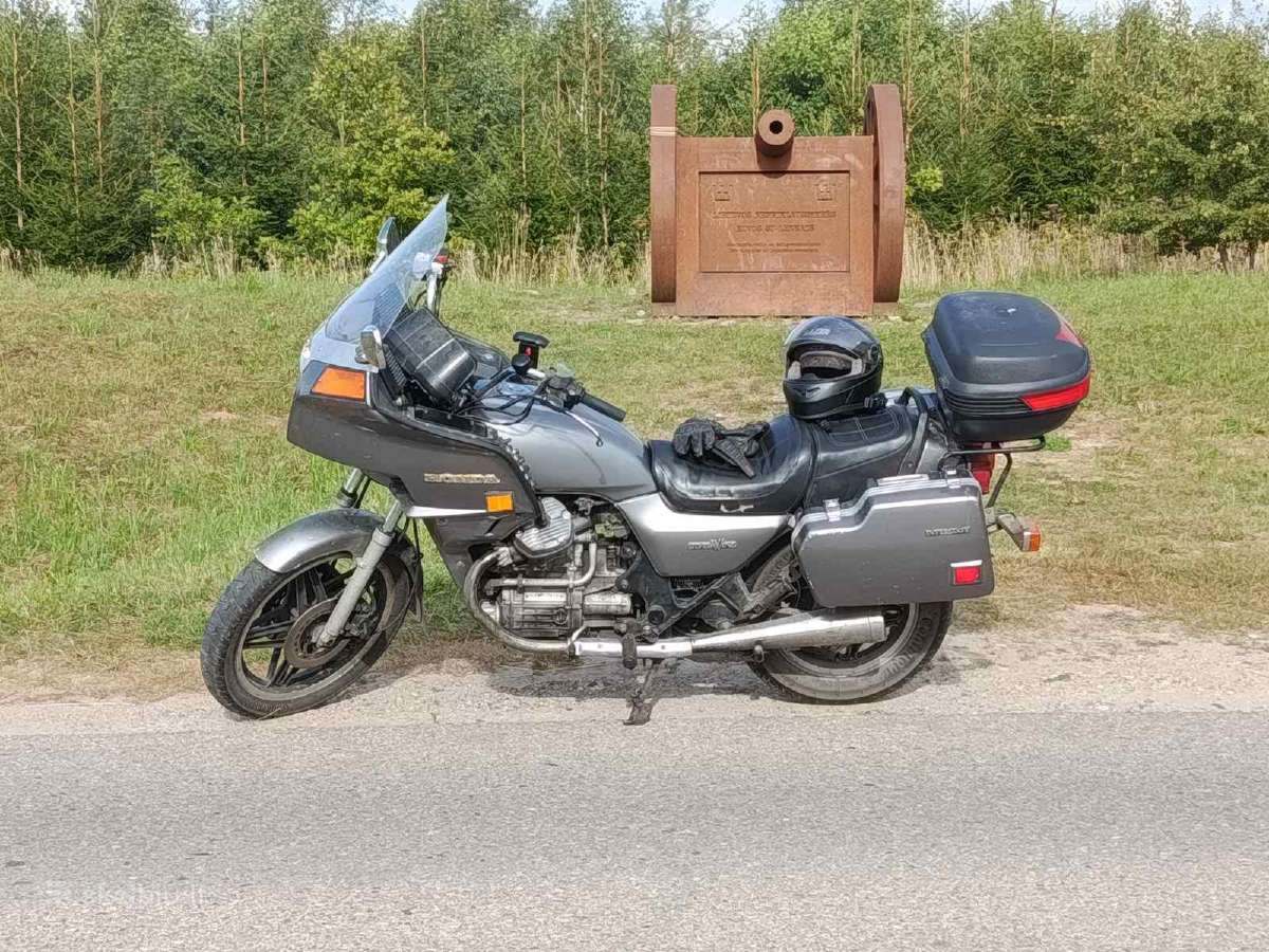 Motociklai - nuotraukos Nr. 2