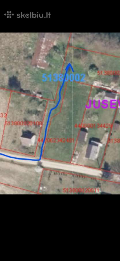 Sodo sklypas SB “šilas bendrijoje - nuotraukos Nr. 3