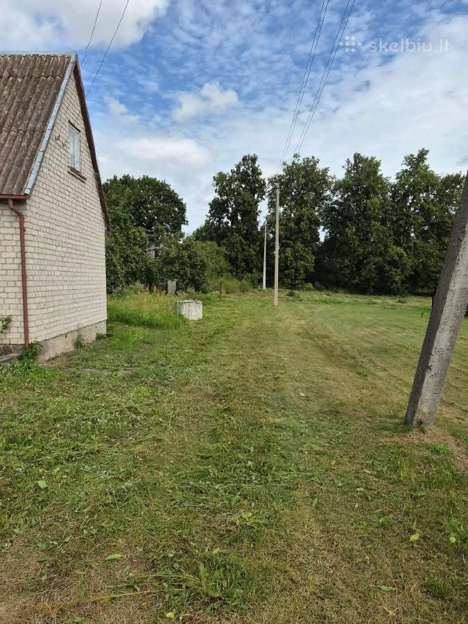 Sodo sklypas SB “šilas bendrijoje - nuotraukos Nr. 2