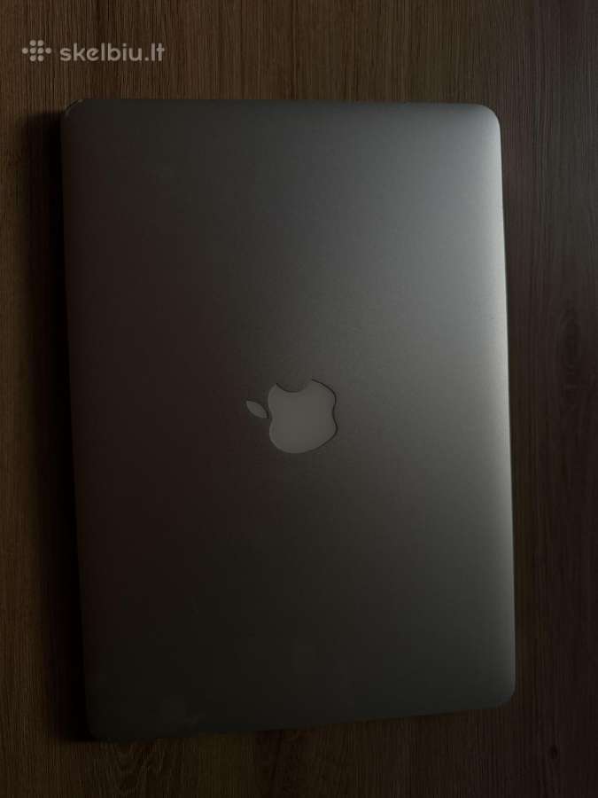 MacBook Air 13 – Intel Core i5 - nuotraukos Nr. 3
